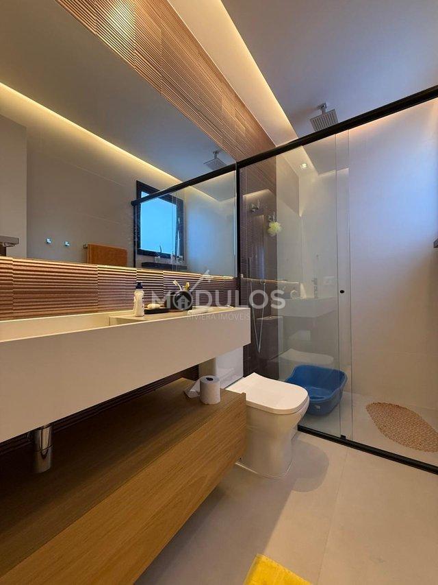 Casa dos sonhos com 7 suítes, 672 m², à venda por R$ 15.800.000 Passeio do Sol Bertioga - 