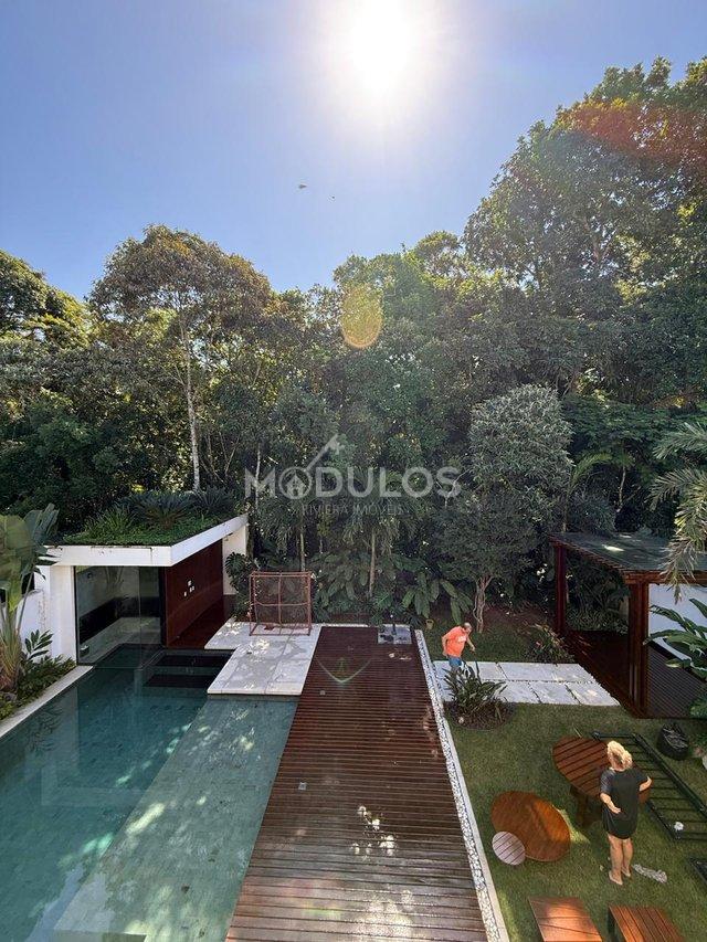 Casa dos sonhos com 7 suítes, 672 m², à venda por R$ 15.800.000 Passeio do Sol Bertioga - 