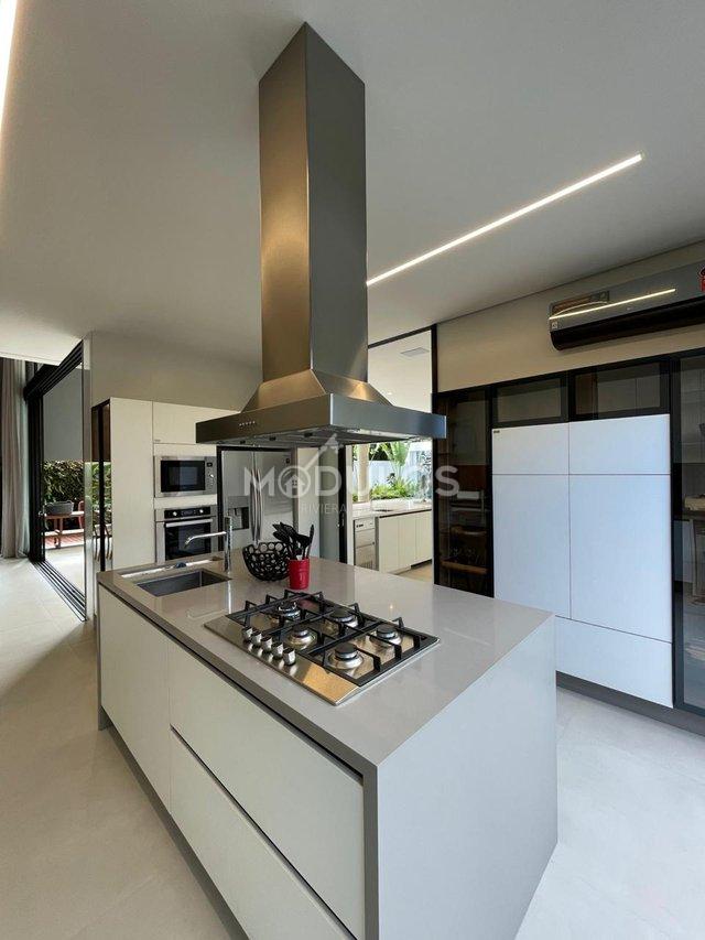 Casa dos sonhos com 7 suítes, 672 m², à venda por R$ 15.800.000 Passeio do Sol Bertioga - 