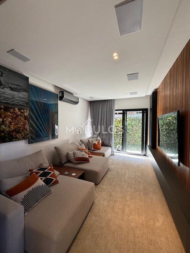 Casa dos sonhos com 7 suítes, 672 m², à venda por R$ 15.800.000 Passeio do Sol Bertioga - 