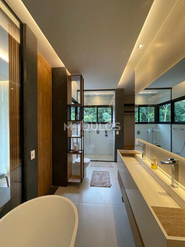 Casa dos sonhos com 7 suítes, 672 m², à venda por R$ 15.800.000 Passeio do Sol Bertioga - 