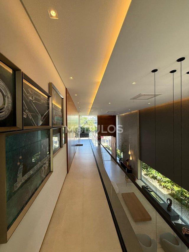 Casa dos sonhos com 7 suítes, 672 m², à venda por R$ 15.800.000 Passeio do Sol Bertioga - 