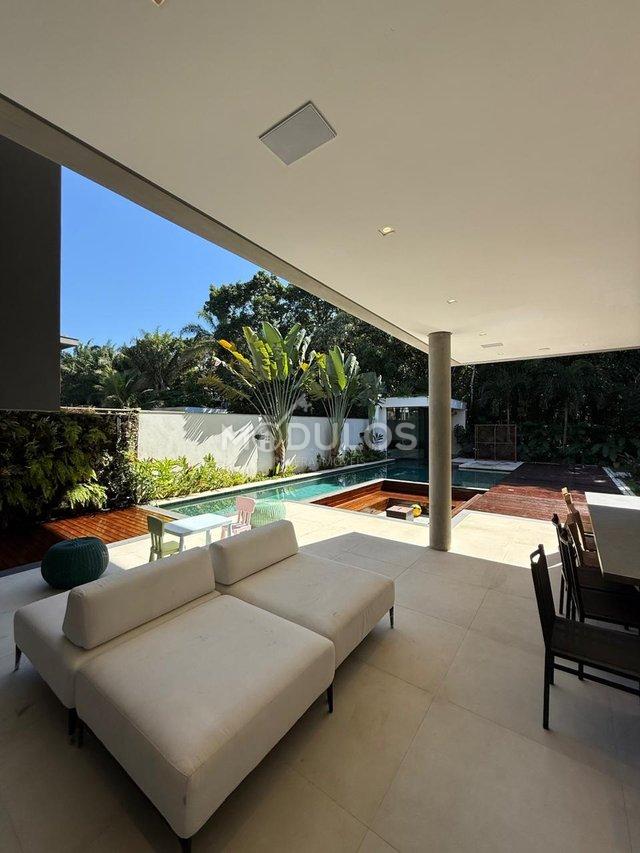 Casa dos sonhos com 7 suítes, 672 m², à venda por R$ 15.800.000 Passeio do Sol Bertioga - 