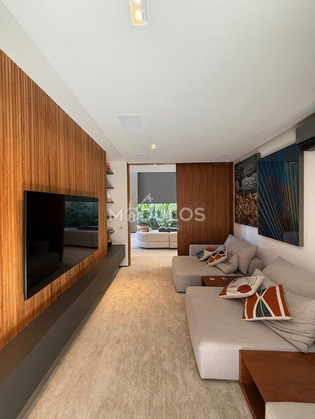 Casa dos sonhos com 7 suítes, 672 m², à venda por R$ 15.800.000 Passeio do Sol Bertioga - 