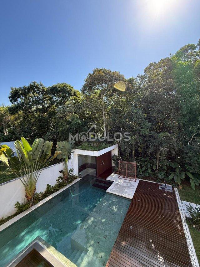 Casa dos sonhos com 7 suítes, 672 m², à venda por R$ 15.800.000 Passeio do Sol Bertioga - 
