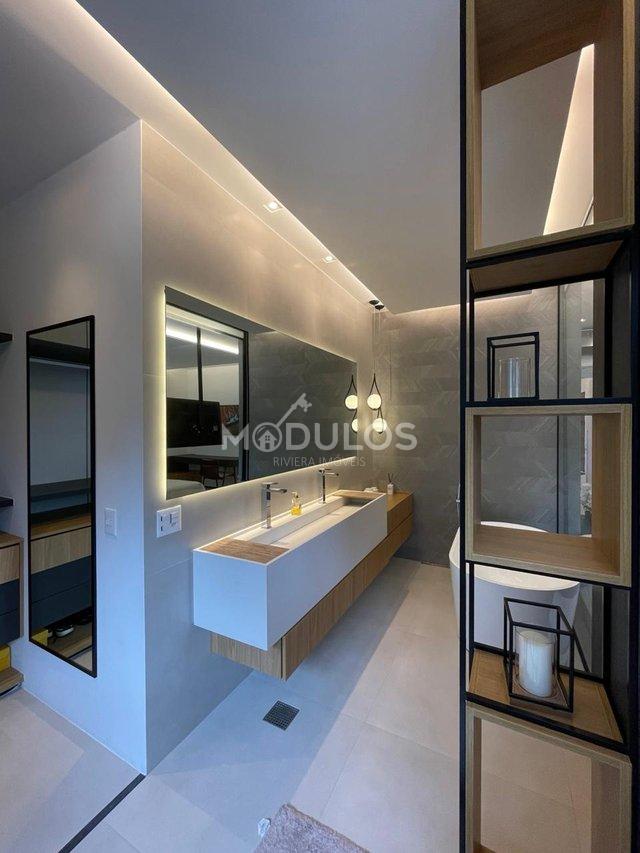 Casa dos sonhos com 7 suítes, 672 m², à venda por R$ 15.800.000 Passeio do Sol Bertioga - 