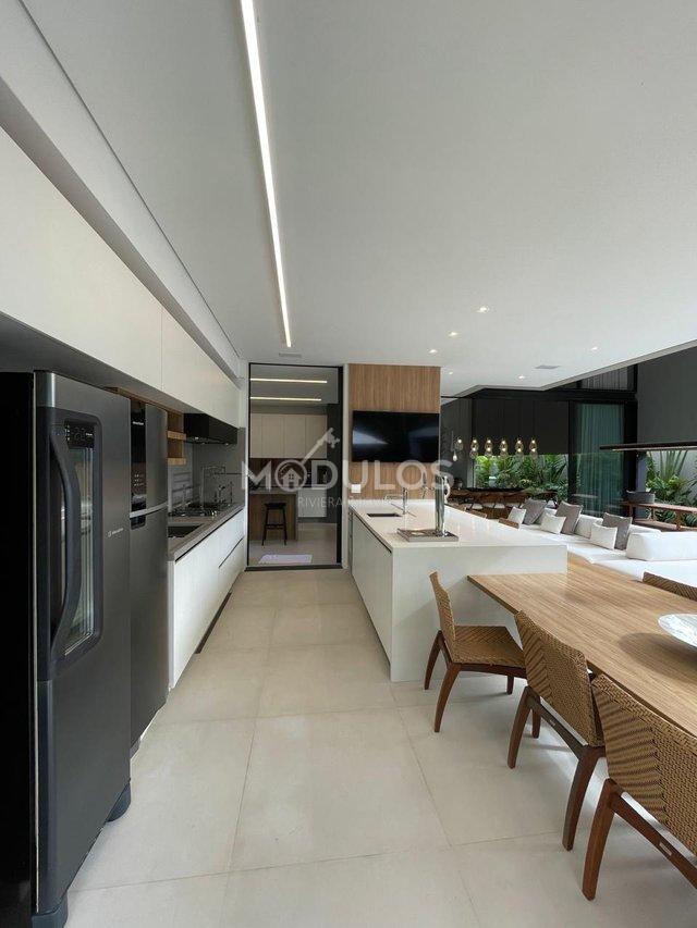 Casa dos sonhos com 7 suítes, 672 m², à venda por R$ 15.800.000 Passeio do Sol Bertioga - 