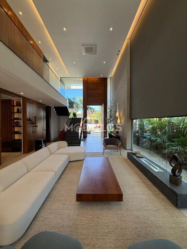 Casa dos sonhos com 7 suítes, 672 m², à venda por R$ 15.800.000 Passeio do Sol Bertioga - 