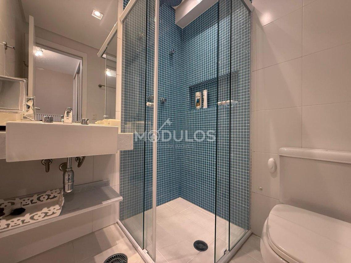 Apartamento de alto padrão com 5 suites à venda, 210 m² por R$ 6.400.000,00 Largo da Pousada Bertioga - 