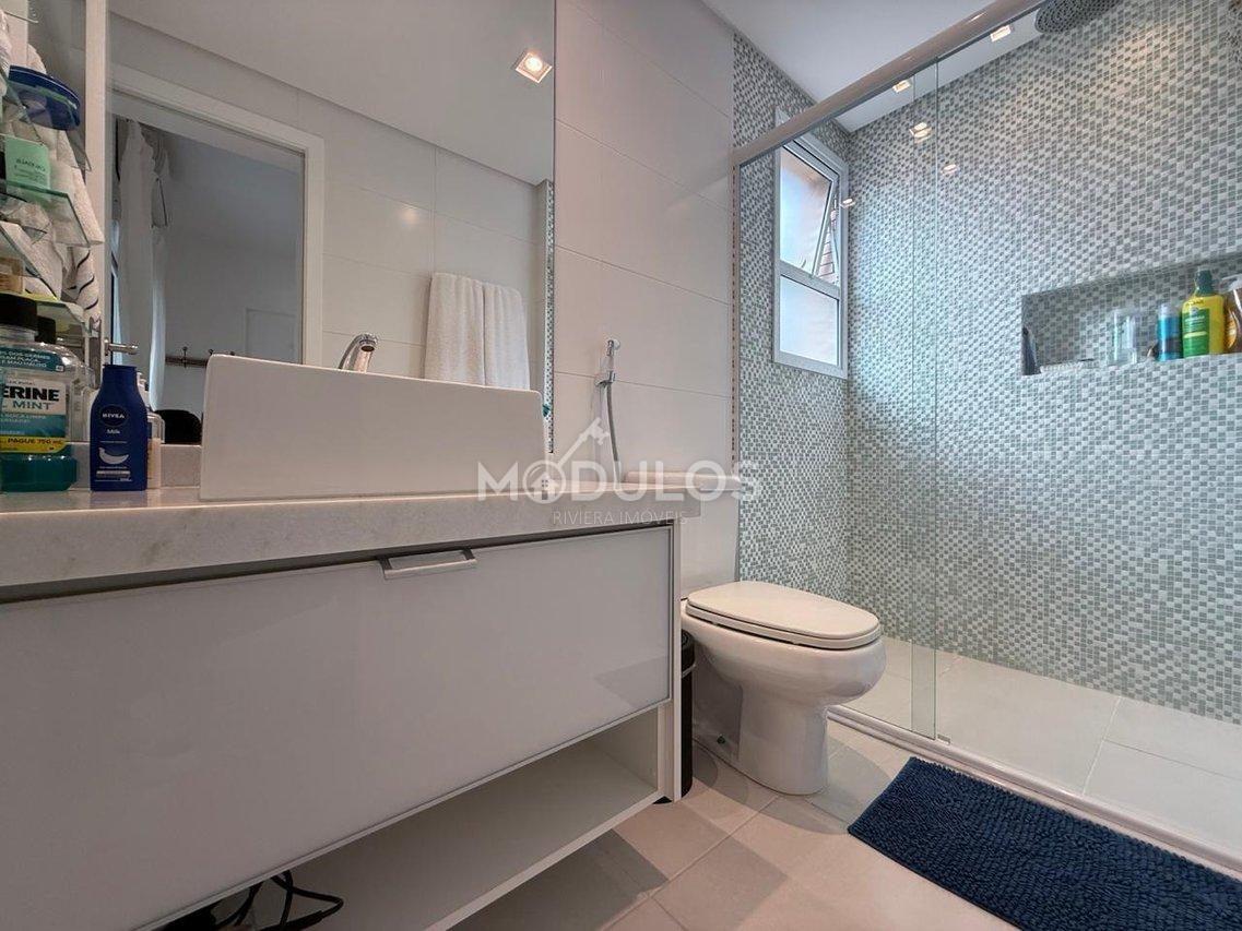 Apartamento de alto padrão com 5 suites à venda, 210 m² por R$ 6.400.000,00 Largo da Pousada Bertioga - 