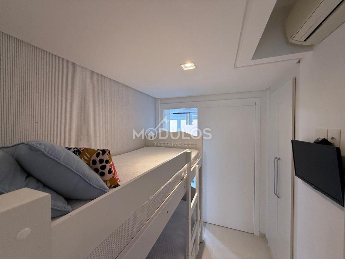 Apartamento de alto padrão com 5 suites à venda, 210 m² por R$ 6.400.000,00 Largo da Pousada Bertioga - 