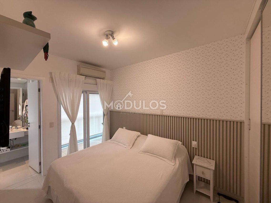 Apartamento de alto padrão com 5 suites à venda, 210 m² por R$ 6.400.000,00 Largo da Pousada Bertioga - 