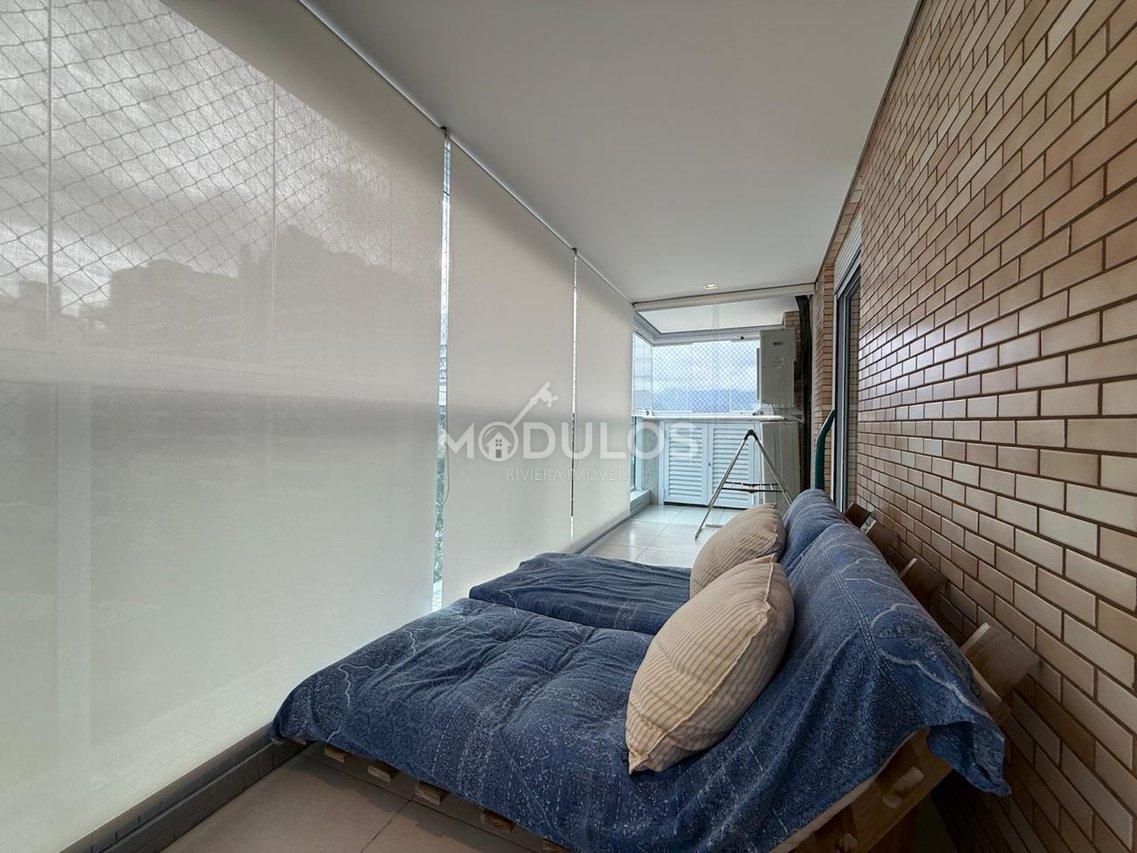 Apartamento de alto padrão com 5 suites à venda, 210 m² por R$ 6.400.000,00 Largo da Pousada Bertioga - 