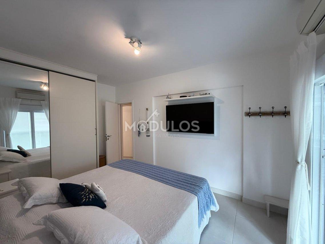 Apartamento de alto padrão com 5 suites à venda, 210 m² por R$ 6.400.000,00 Largo da Pousada Bertioga - 
