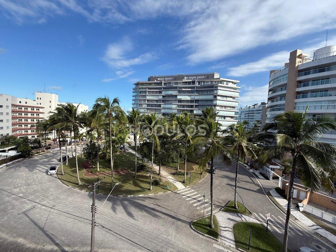 Apartamento de alto padrão com 5 suites à venda, 210 m² por R$ 6.400.000,00 Largo da Pousada Bertioga - 