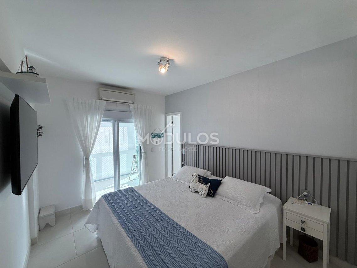 Apartamento de alto padrão com 5 suites à venda, 210 m² por R$ 6.400.000,00 Largo da Pousada Bertioga - 