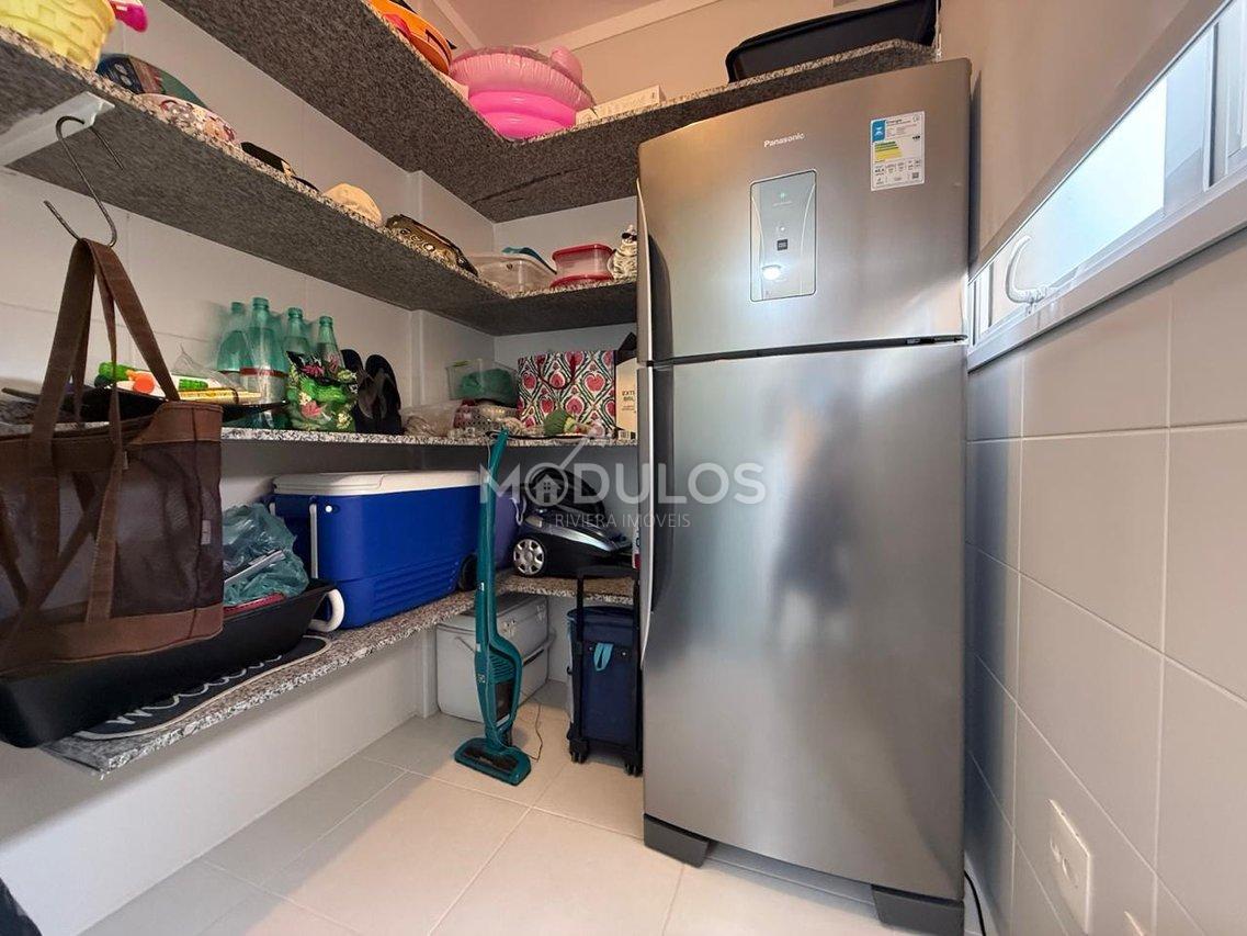 Apartamento de alto padrão com 5 suites à venda, 210 m² por R$ 6.400.000,00 Largo da Pousada Bertioga - 