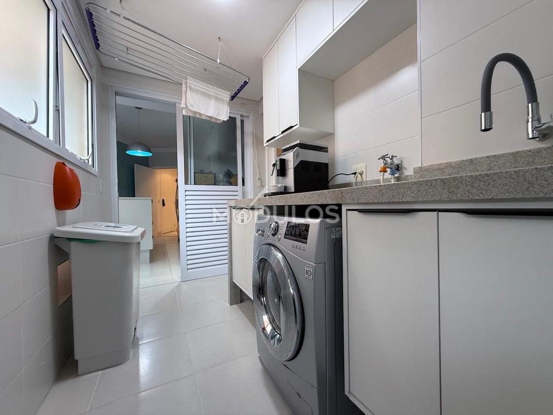 Apartamento de alto padrão com 5 suites à venda, 210 m² por R$ 6.400.000,00 Largo da Pousada Bertioga - 