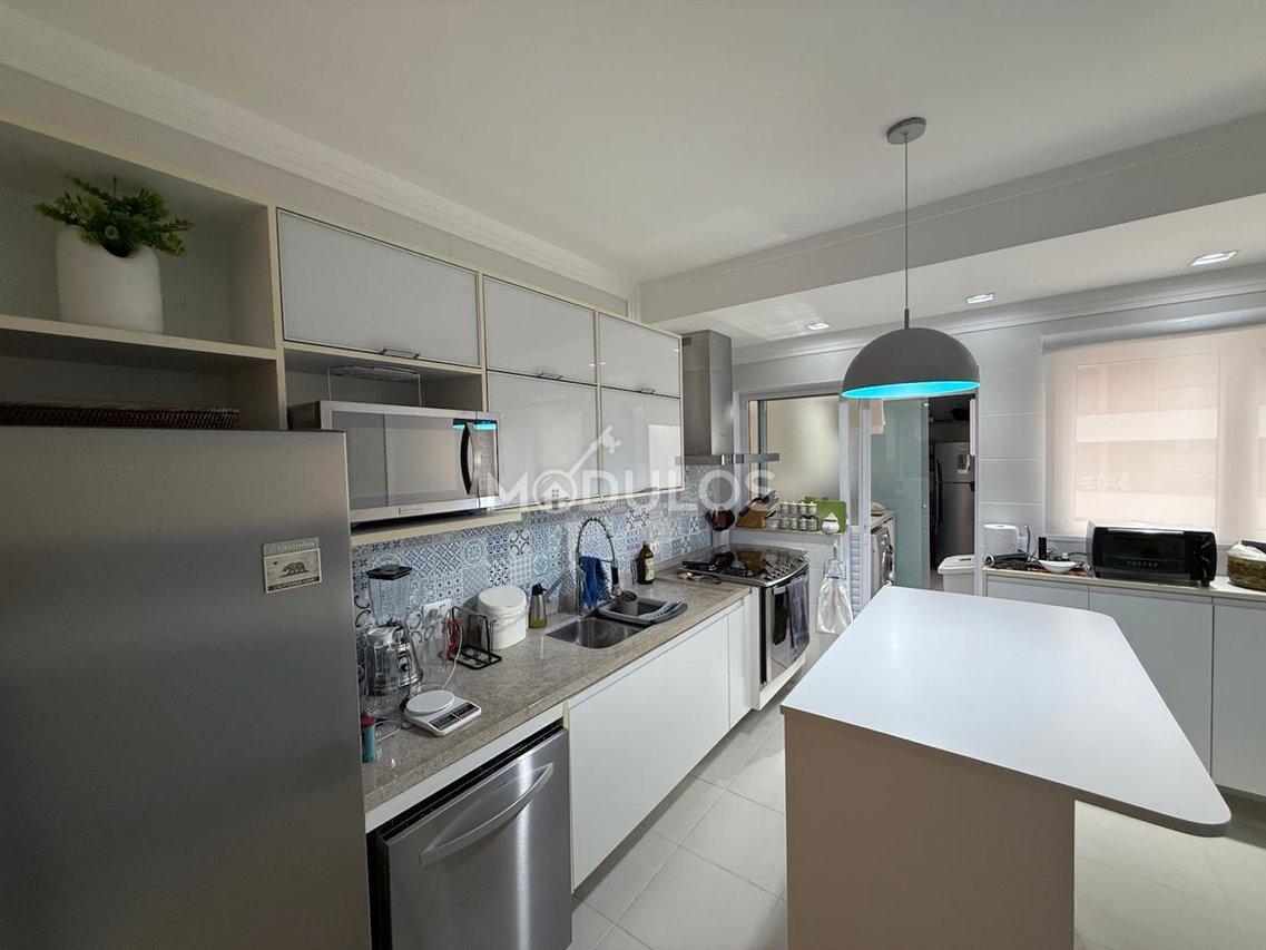 Apartamento de alto padrão com 5 suites à venda, 210 m² por R$ 6.400.000,00 Largo da Pousada Bertioga - 