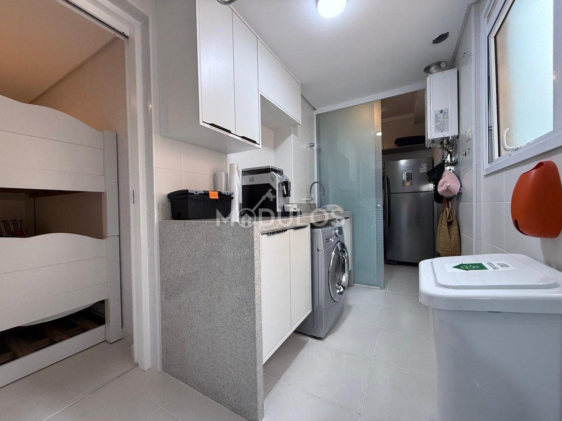 Apartamento de alto padrão com 5 suites à venda, 210 m² por R$ 6.400.000,00 Largo da Pousada Bertioga - 