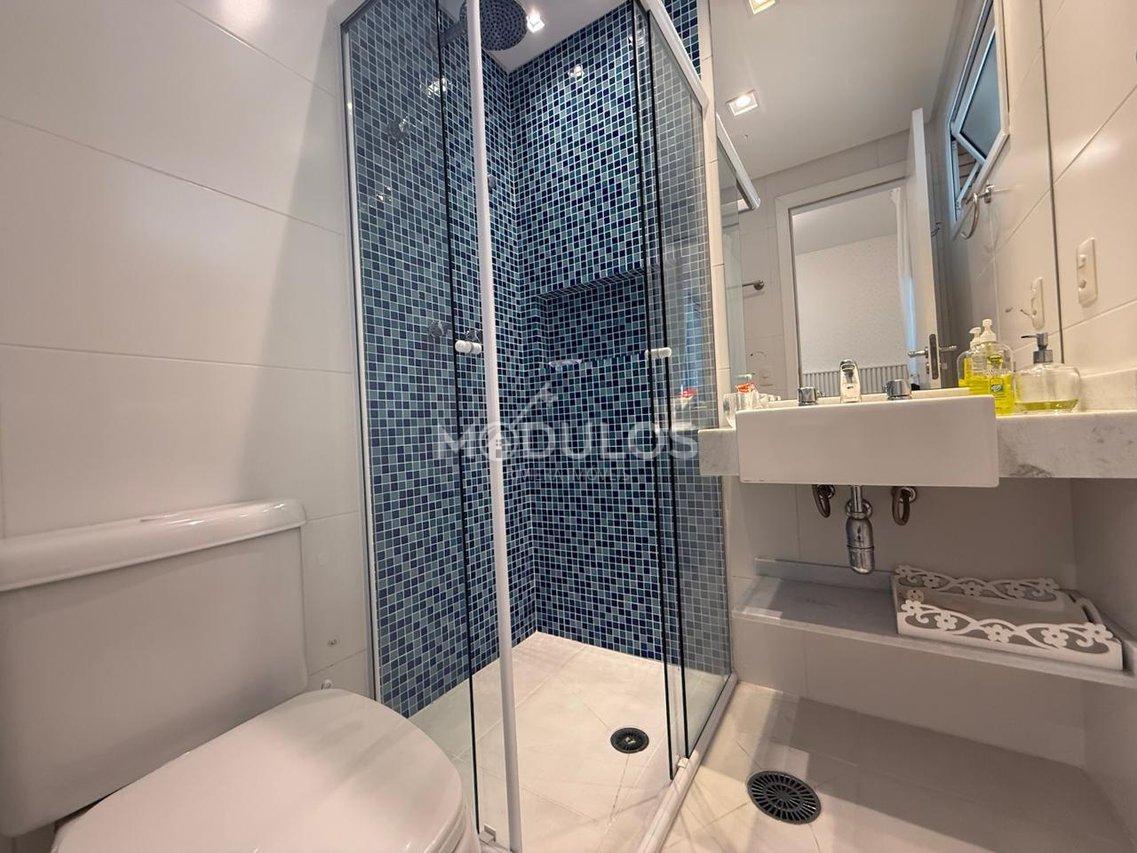 Apartamento de alto padrão com 5 suites à venda, 210 m² por R$ 6.400.000,00 Largo da Pousada Bertioga - 