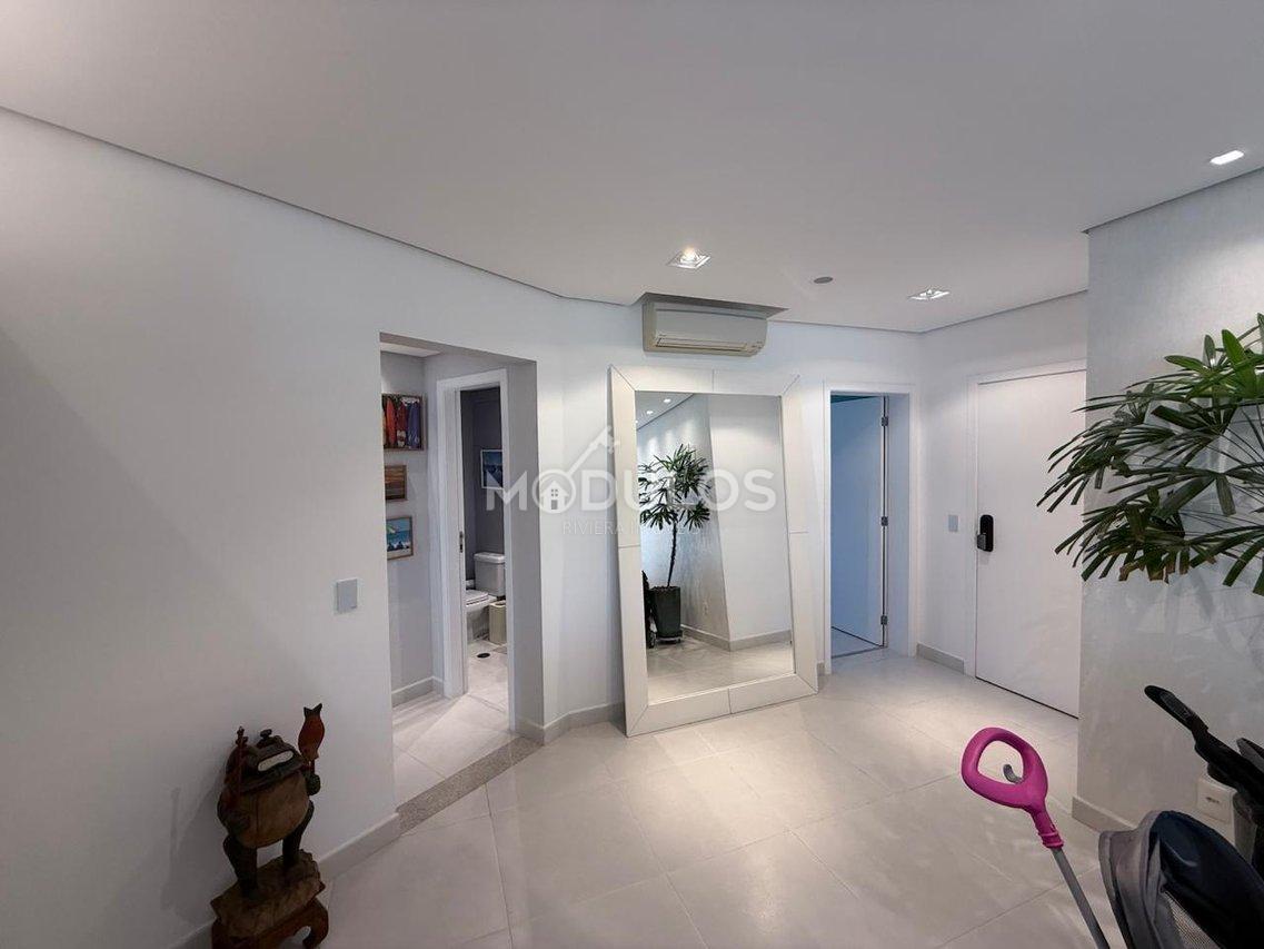 Apartamento de alto padrão com 5 suites à venda, 210 m² por R$ 6.400.000,00 Largo da Pousada Bertioga - 