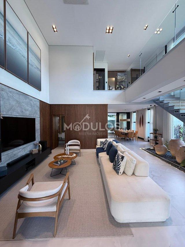 Propriedade de alto padrão com 5 suites à venda, 405 m² por R$ 7.500.000,00 Alameda Canavieiras Bertioga - 