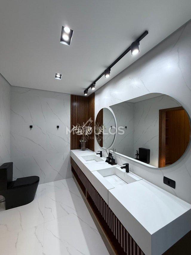 Propriedade de alto padrão com 5 suites à venda, 405 m² por R$ 7.500.000,00 Alameda Canavieiras Bertioga - 