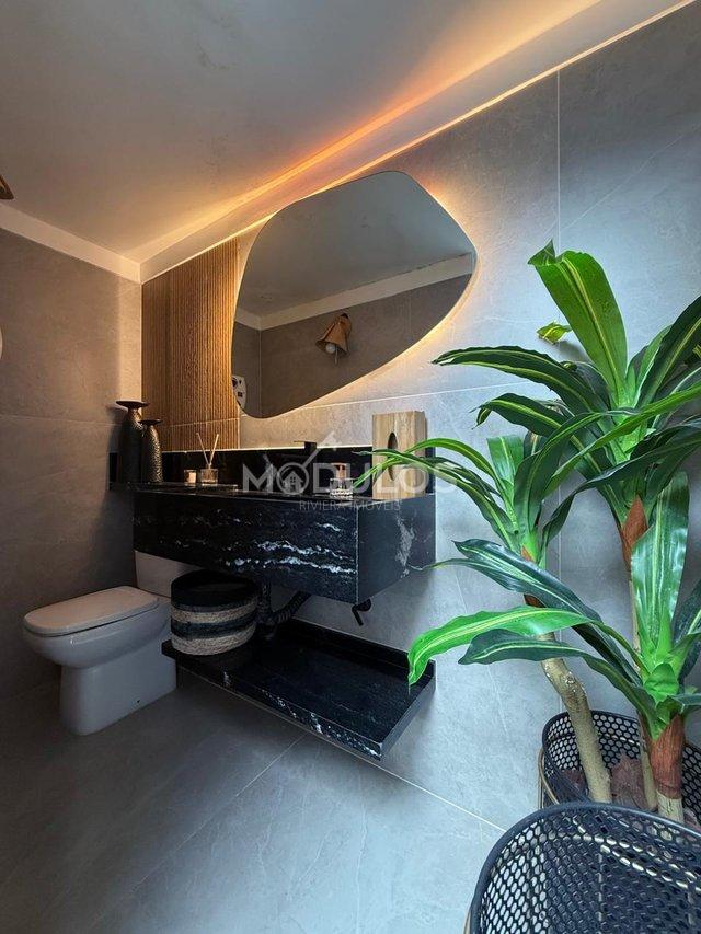 Propriedade de alto padrão com 5 suites à venda, 405 m² por R$ 7.500.000,00 Alameda Canavieiras Bertioga - 