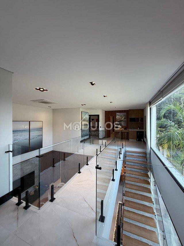 Propriedade de alto padrão com 5 suites à venda, 405 m² por R$ 7.500.000,00 Alameda Canavieiras Bertioga - 
