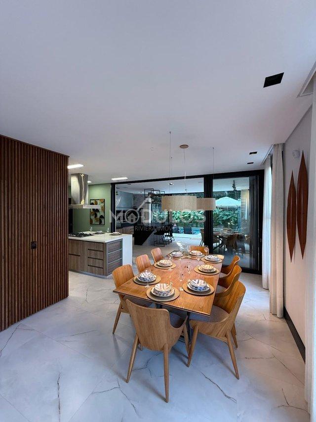 Propriedade de alto padrão com 5 suites à venda, 405 m² por R$ 7.500.000,00 Alameda Canavieiras Bertioga - 