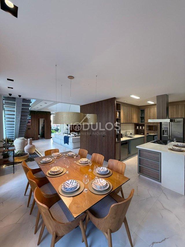 Propriedade de alto padrão com 5 suites à venda, 405 m² por R$ 7.500.000,00 Alameda Canavieiras Bertioga - 