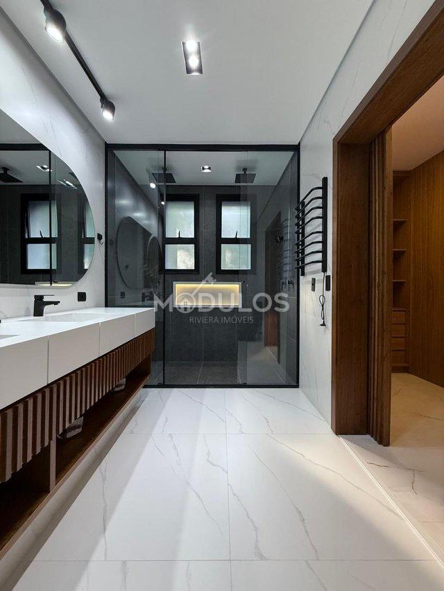 Propriedade de alto padrão com 5 suites à venda, 405 m² por R$ 7.500.000,00 Alameda Canavieiras Bertioga - 