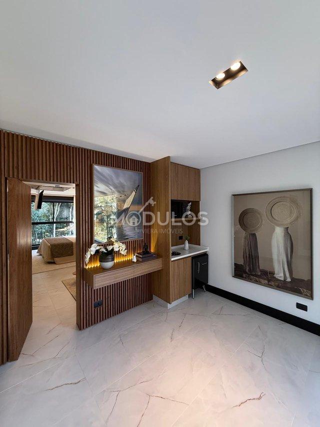 Propriedade de alto padrão com 5 suites à venda, 405 m² por R$ 7.500.000,00 Alameda Canavieiras Bertioga - 