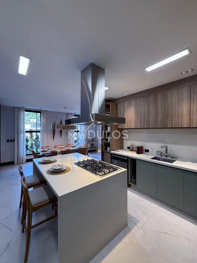 Propriedade de alto padrão com 5 suites à venda, 405 m² por R$ 7.500.000,00 Alameda Canavieiras Bertioga - 