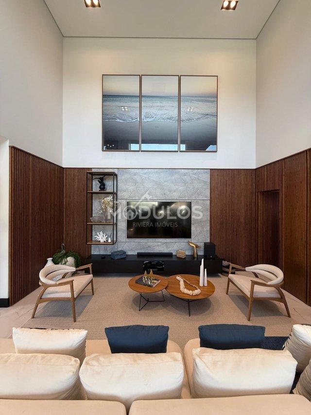 Propriedade de alto padrão com 5 suites à venda, 405 m² por R$ 7.500.000,00 Alameda Canavieiras Bertioga - 