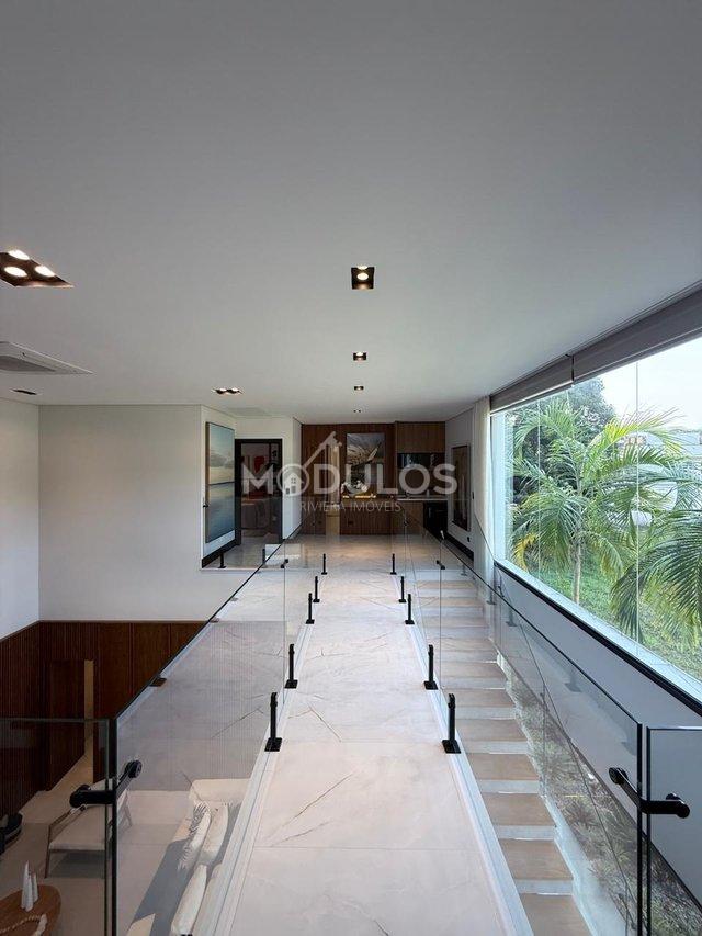 Propriedade de alto padrão com 5 suites à venda, 405 m² por R$ 7.500.000,00 Alameda Canavieiras Bertioga - 