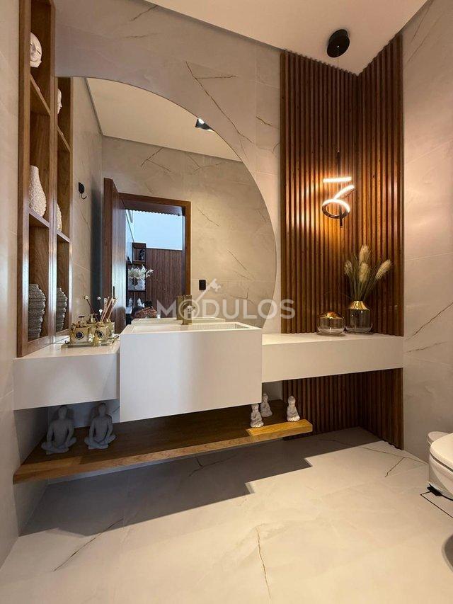 Propriedade de alto padrão com 5 suites à venda, 405 m² por R$ 7.500.000,00 Alameda Canavieiras Bertioga - 