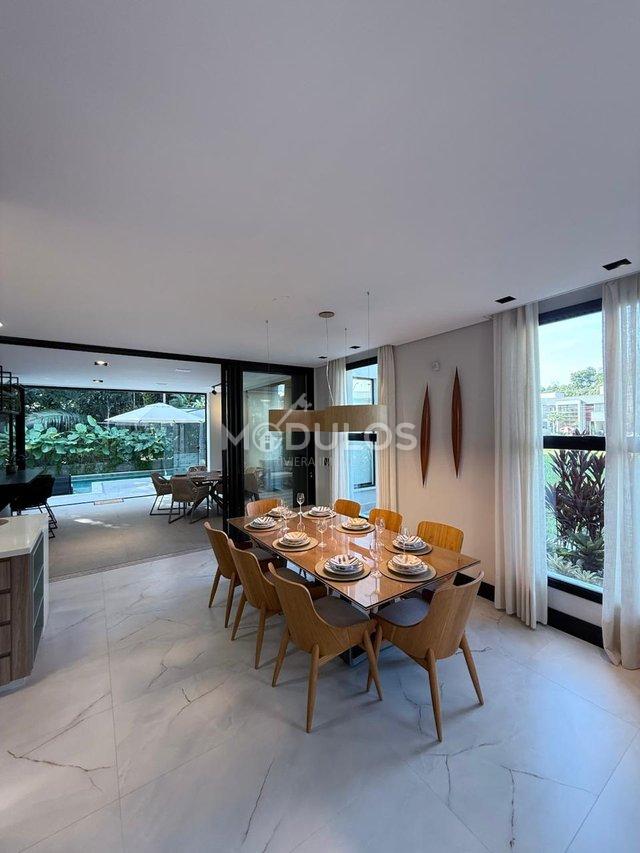 Propriedade de alto padrão com 5 suites à venda, 405 m² por R$ 7.500.000,00 Alameda Canavieiras Bertioga - 