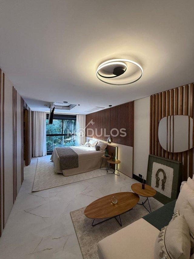 Propriedade de alto padrão com 5 suites à venda, 405 m² por R$ 7.500.000,00 Alameda Canavieiras Bertioga - 