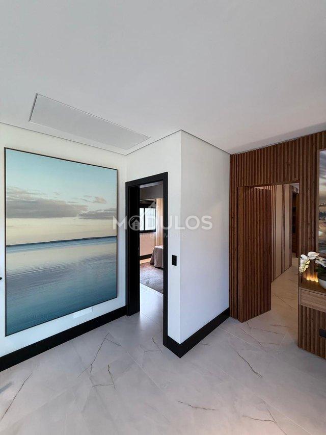 Propriedade de alto padrão com 5 suites à venda, 405 m² por R$ 7.500.000,00 Alameda Canavieiras Bertioga - 