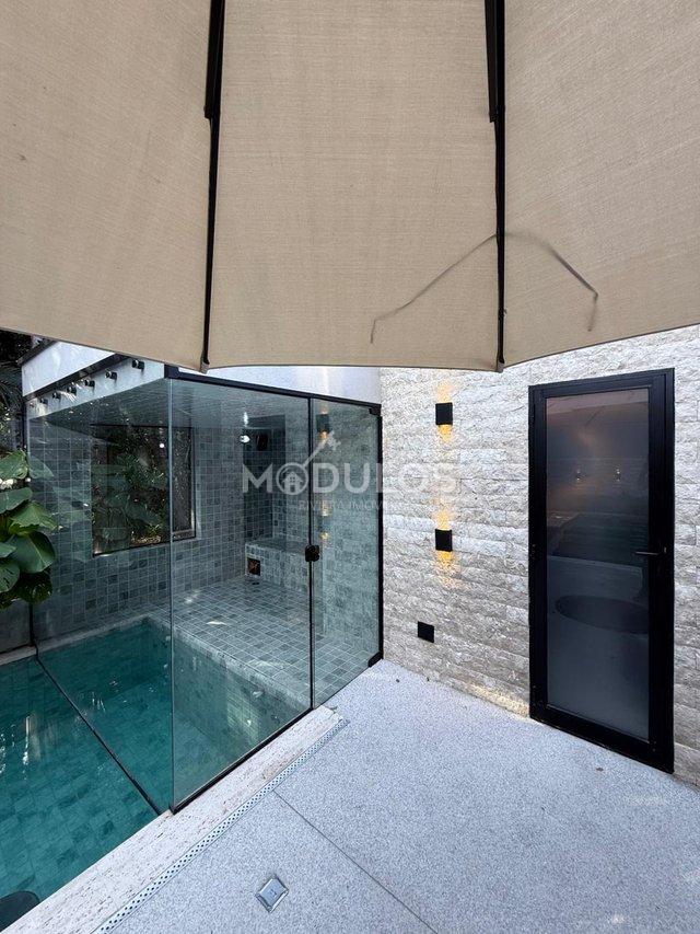 Propriedade de alto padrão com 5 suites à venda, 405 m² por R$ 7.500.000,00 Alameda Canavieiras Bertioga - 