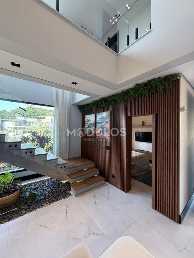 Propriedade de alto padrão com 5 suites à venda, 405 m² por R$ 7.500.000,00 Alameda Canavieiras Bertioga - 