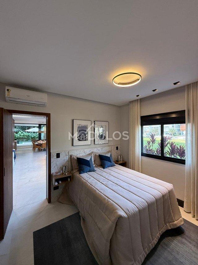 Propriedade de alto padrão com 5 suites à venda, 405 m² por R$ 7.500.000,00 Alameda Canavieiras Bertioga - 