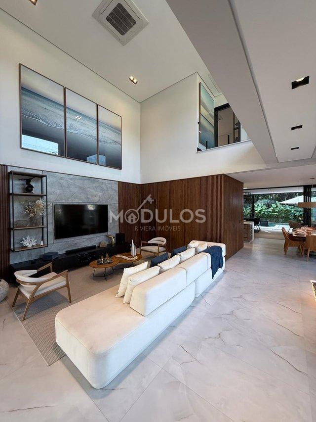 Propriedade de alto padrão com 5 suites à venda, 405 m² por R$ 7.500.000,00 Alameda Canavieiras Bertioga - 