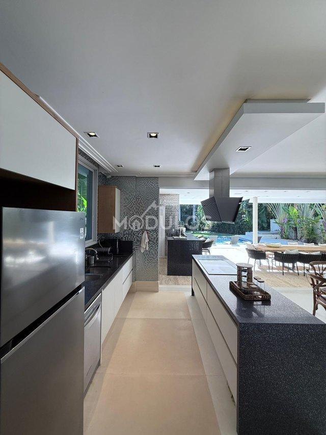 Mansão de luxo com 6 suítes, 657 m², à venda por R$ 12.900.000 Passeio de Piratininga Bertioga - 