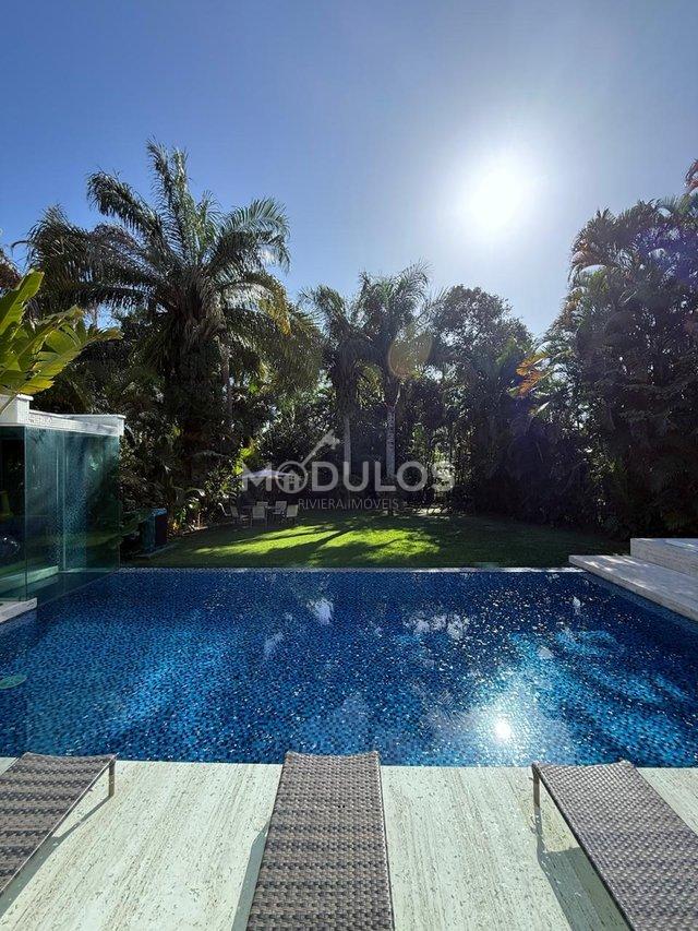 Mansão de luxo com 6 suítes, 657 m², à venda por R$ 12.900.000 Passeio de Piratininga Bertioga - 