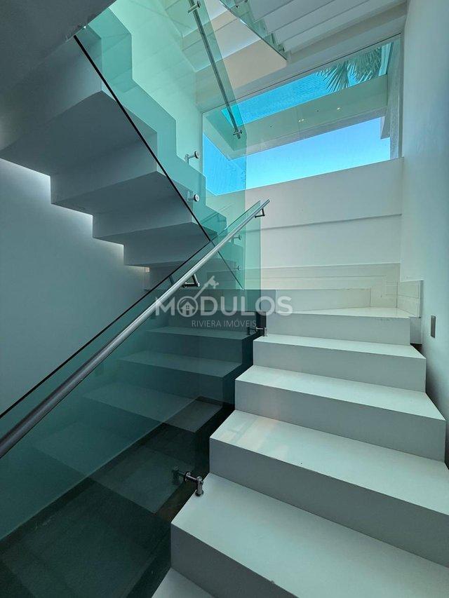 Mansão de luxo com 6 suítes, 657 m², à venda por R$ 12.900.000 Passeio de Piratininga Bertioga - 