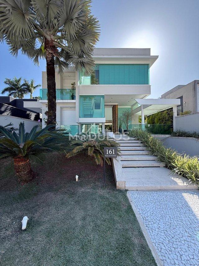 Mansão de luxo com 6 suítes, 657 m², à venda por R$ 12.900.000 Passeio de Piratininga Bertioga - 