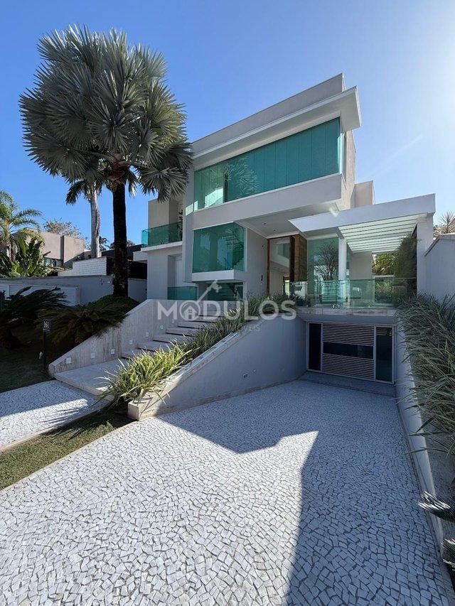 Mansão de luxo com 6 suítes, 657 m², à venda por R$ 12.900.000 Passeio de Piratininga Bertioga - 